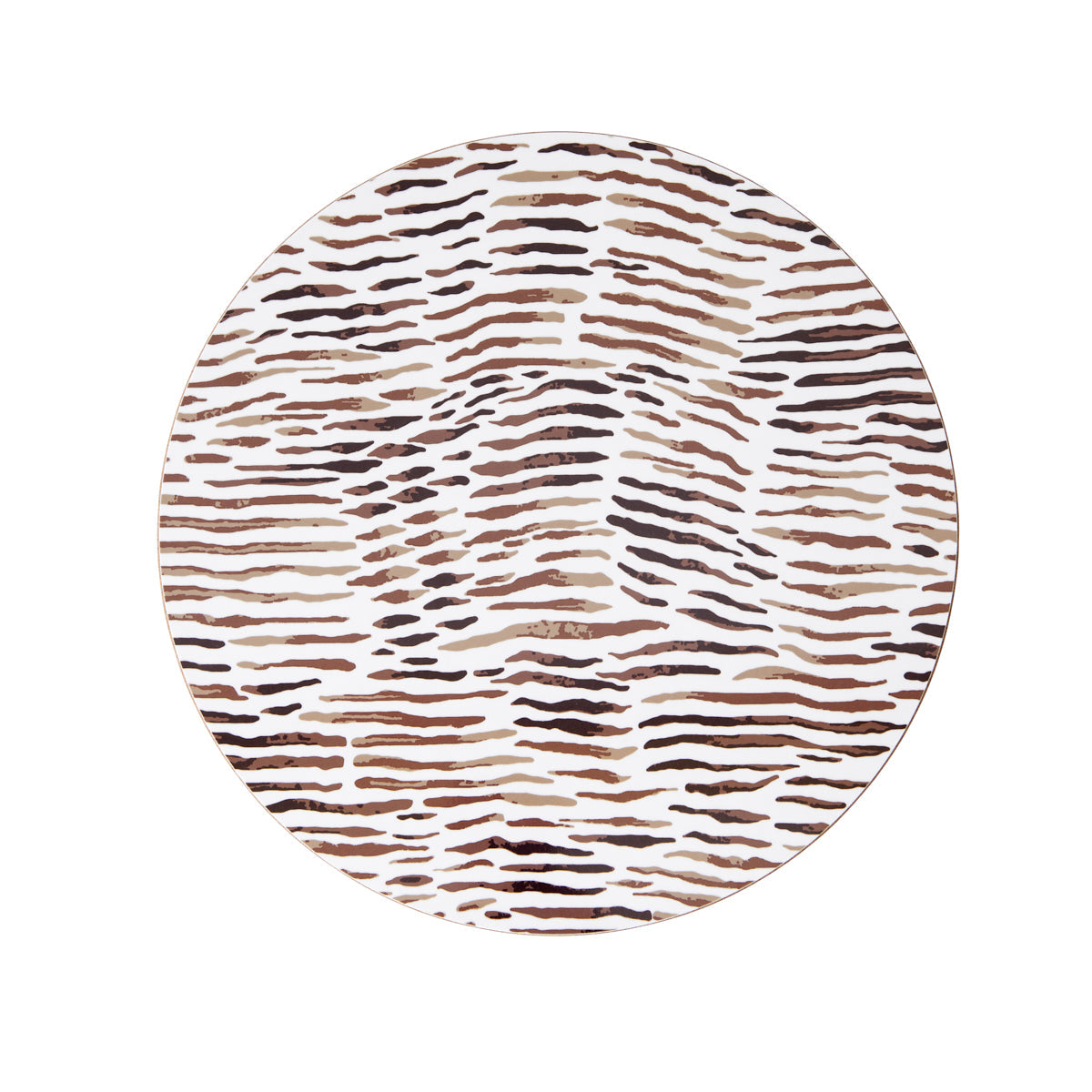 Arles Tablemat Chocolate Brown