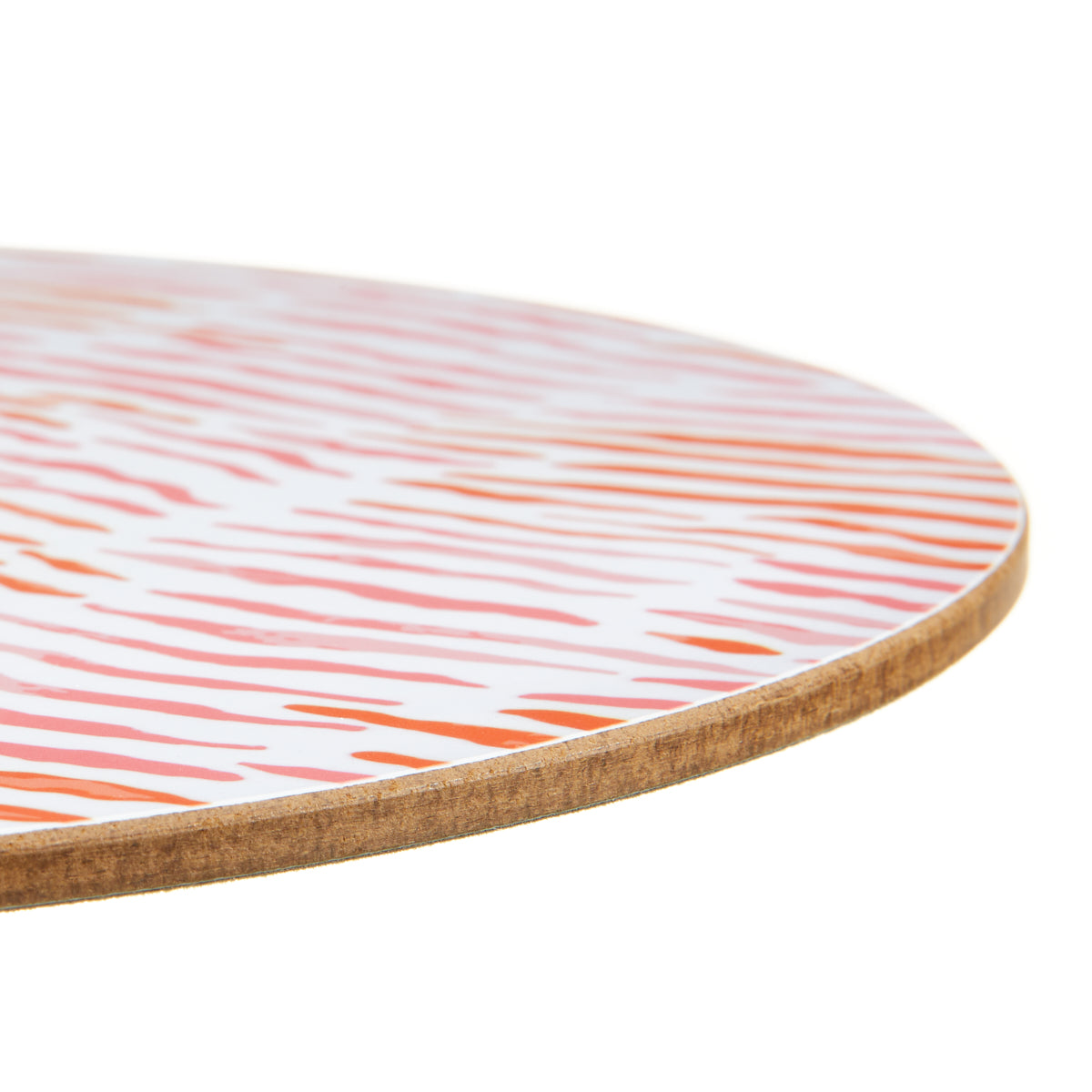 Arles Tablemat Pink/Orange