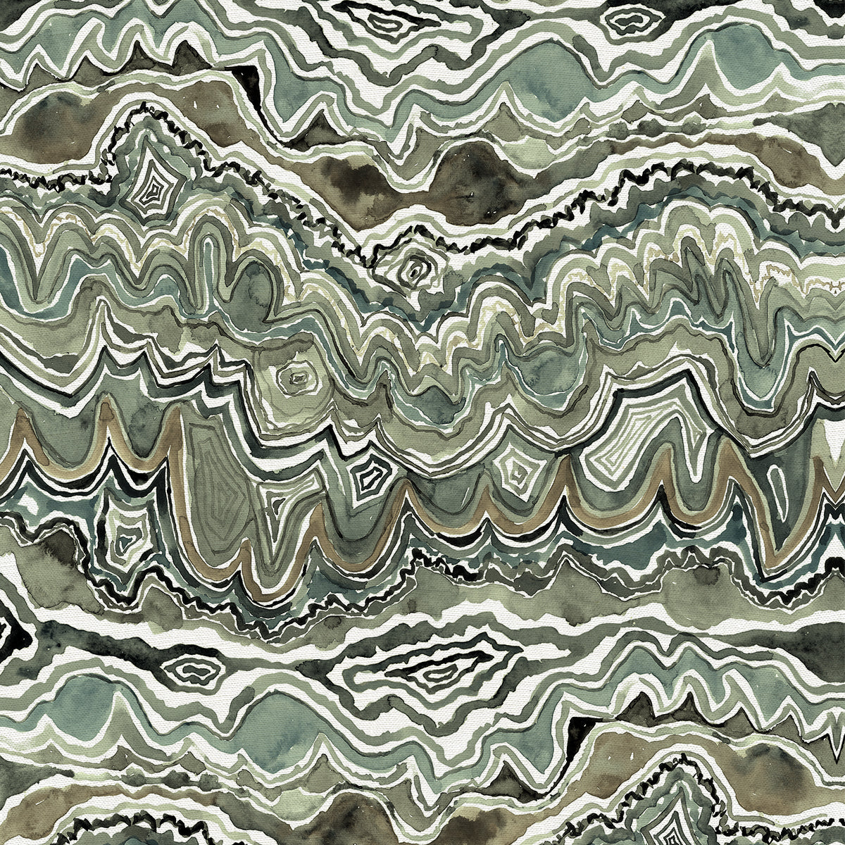 Fabric- Agate in Neutral