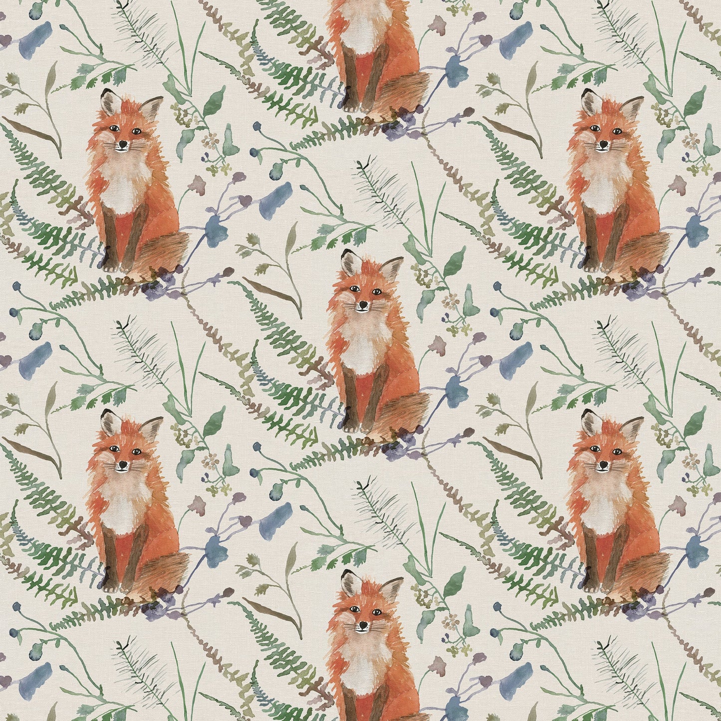 Fabric- Fox in Neutral