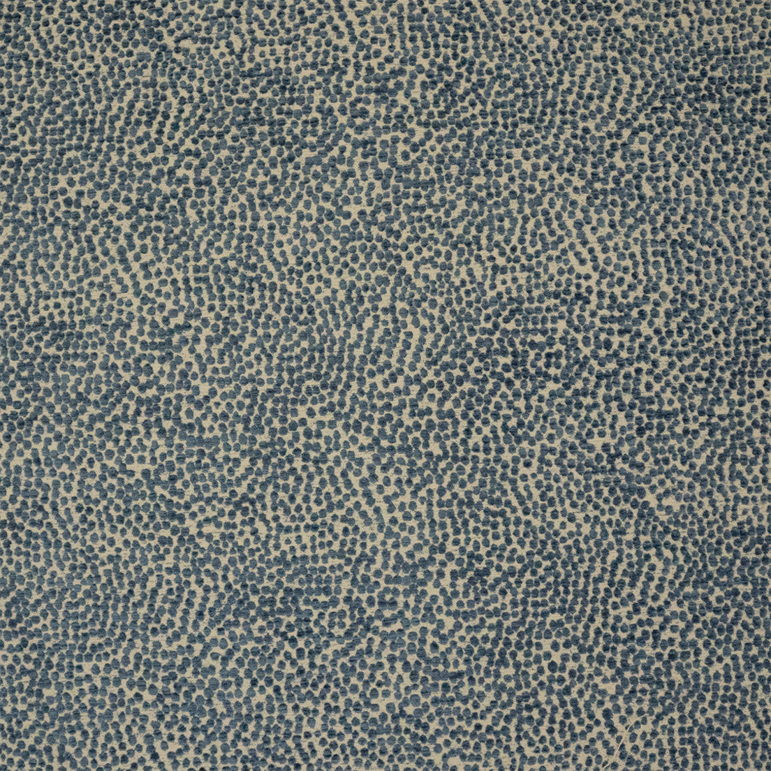 S7582 Atlantic | Dots/Circles, Blue - Greenhouse Fabric