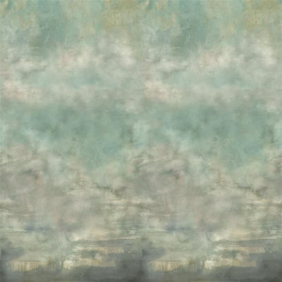 Sample - Pdg1114/01 | Suisai - Designer Guild Wallpaper