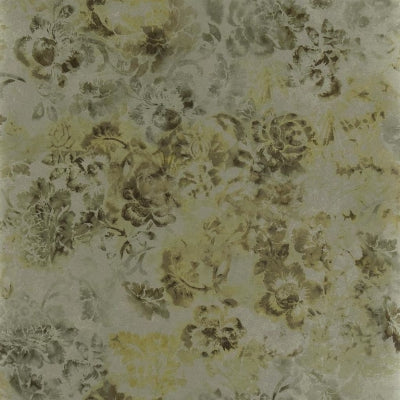 Sample - Pdg1126/03 | Tarbana Cobalt - Designer Guild Wallpaper