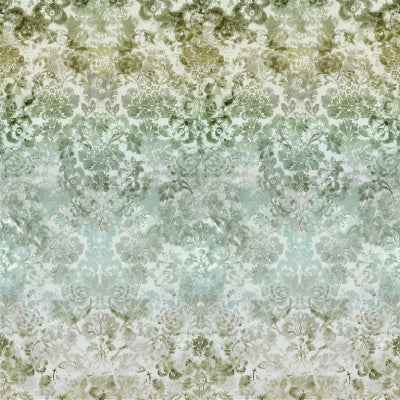 Sample - Pdg1139/01 | Tarbana Damask Linen - Designer Guild Wallpaper