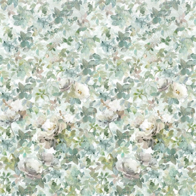 Sample - Pdg1155/01 | Thelmas Garden - Designer Guild Wallpaper