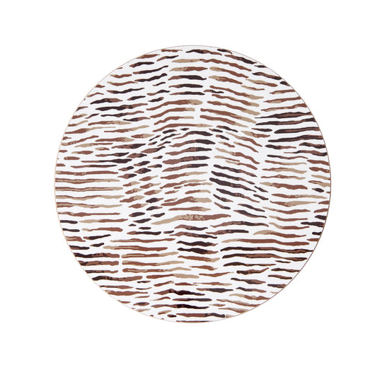 Arles Tablemat Chocolate Brown