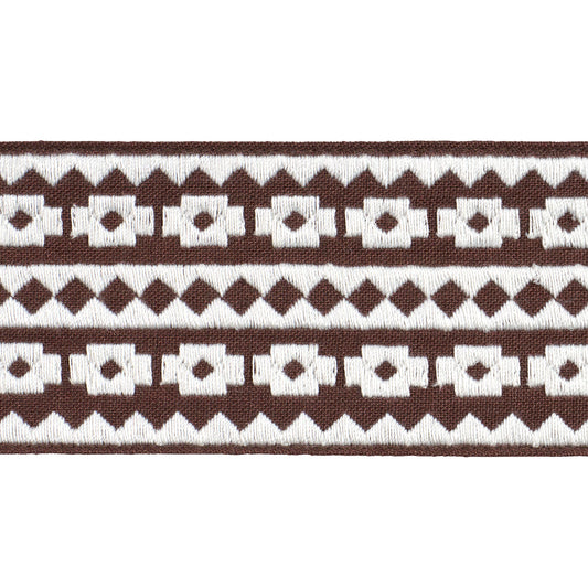 Sample - 79923 | Talitha Tape, Java - Schumacher Trim