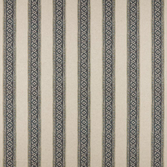 Sample - Edith | # 560 Lagoon - Maxwell Fabric