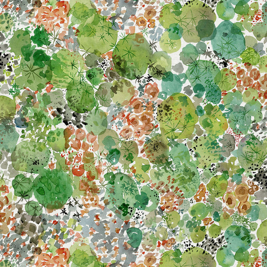 Fabric- Moss in Green