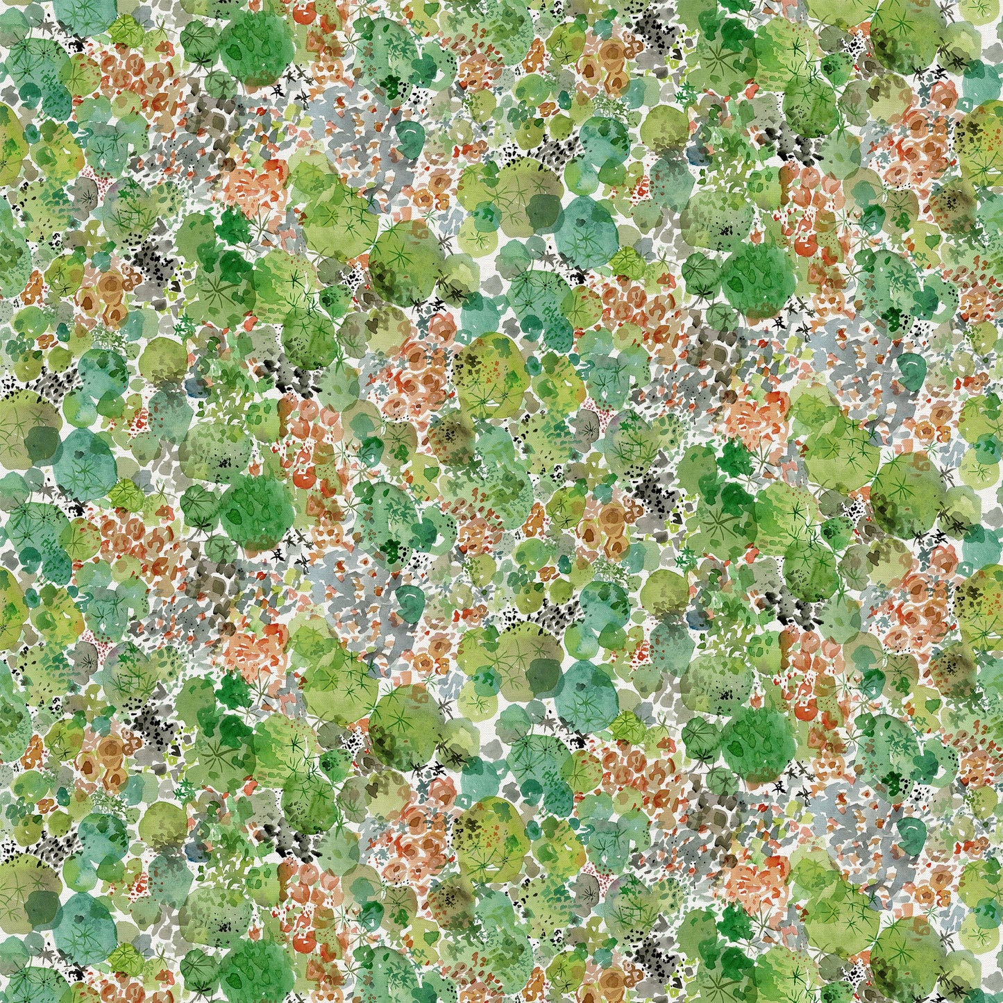 Fabric- Moss in Green