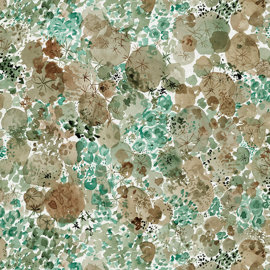 Fabric- Moss in Neutral