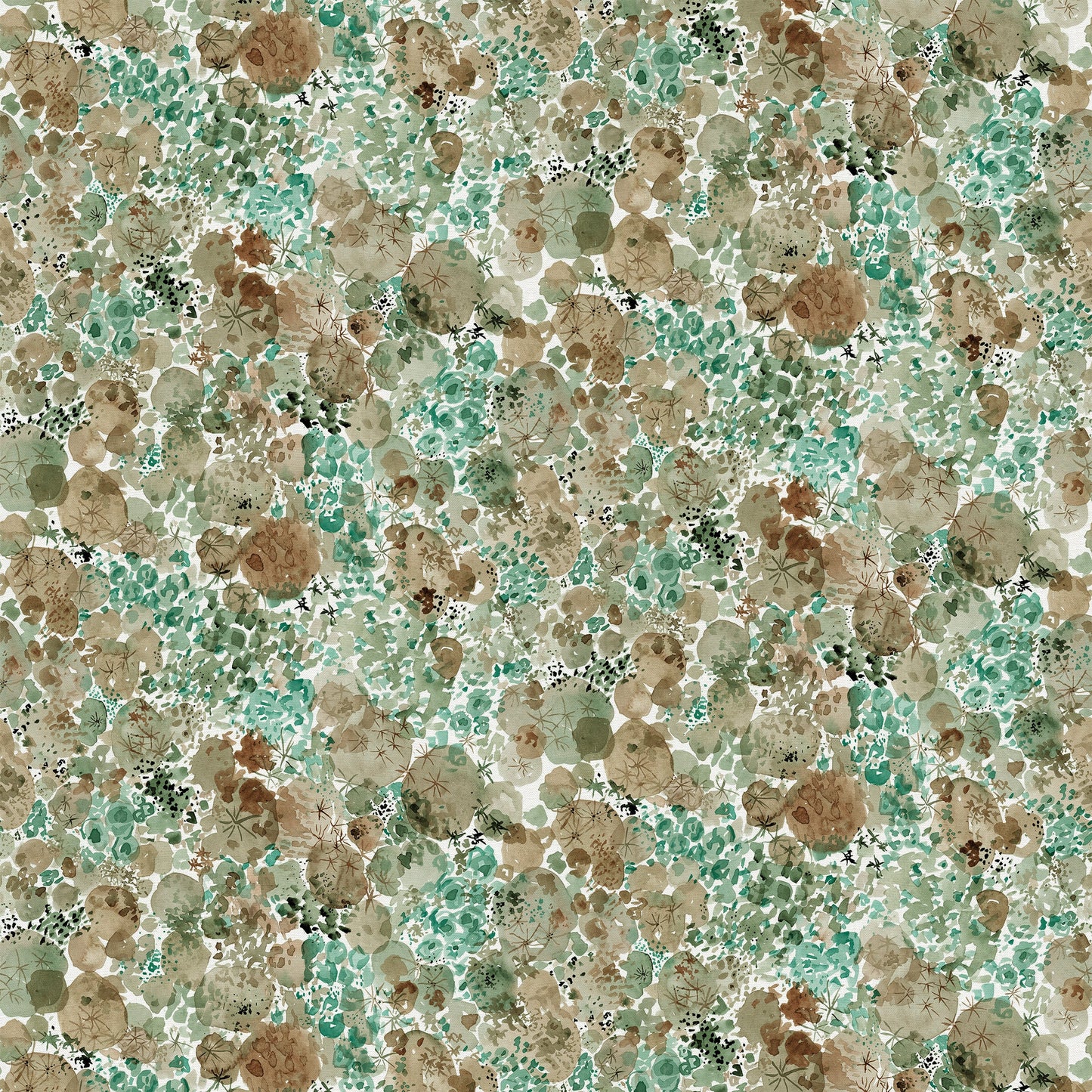 Fabric- Moss in Neutral