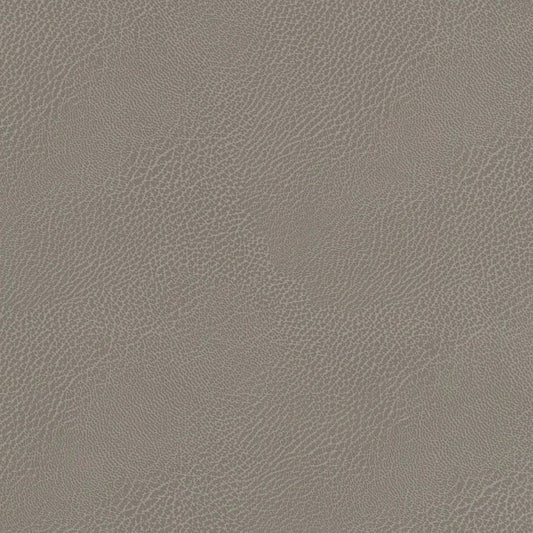 Sample - Stout Fabric - Miguel 1 Agate, Faux Leather