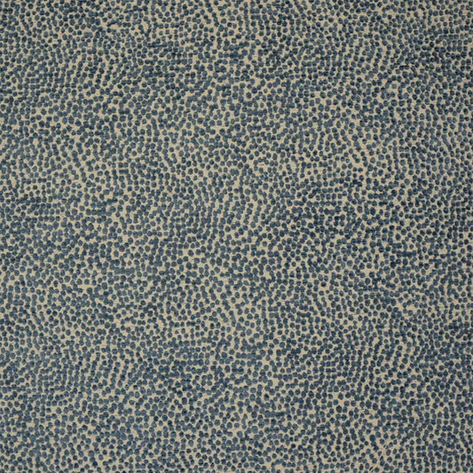 S7582 Atlantic | Dots/Circles, Blue - Greenhouse Fabric